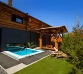 Сруб Сахалин