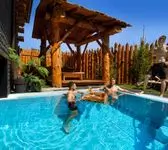 Сруб Сахалин