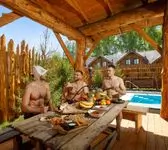 Сруб Сахалин