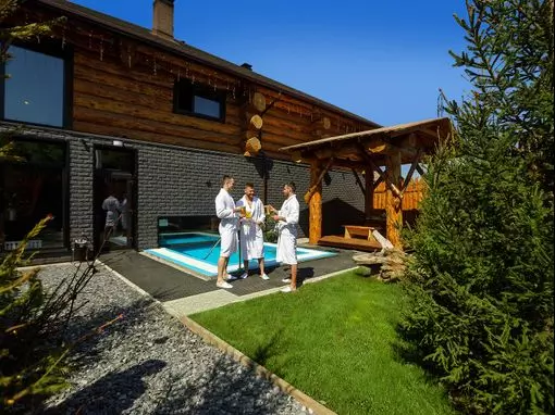 Банный комплекс «Емеля в Сосновом бору» Новосибирск