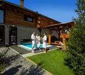 Сруб Сахалин