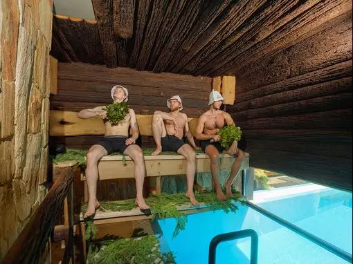 Банный комплекс «Емеля в Сосновом бору» Новосибирск