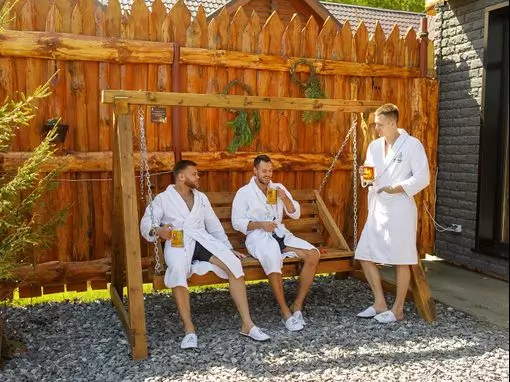 Банный комплекс «Емеля в Сосновом бору» Новосибирск