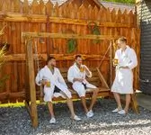 Сруб Сахалин