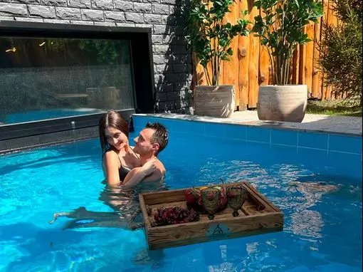 Банный комплекс «Емеля в Сосновом бору» Новосибирск