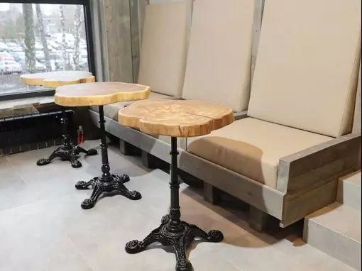 Общественная баня «Емеля на Окружной» Новосибирск