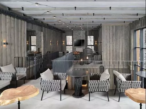 Общественная баня «Емеля на Окружной» Новосибирск