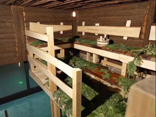 Общественная баня «Емеля на Окружной» Новосибирск