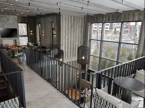 Общественная баня «Емеля на Окружной» Новосибирск