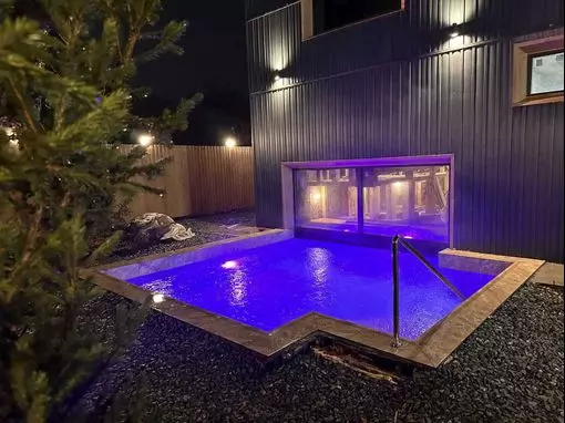 Общественная баня «Емеля на Окружной» Новосибирск