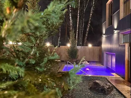 Общественная баня «Емеля на Окружной» Новосибирск