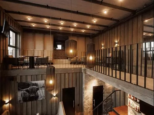 Общественная баня «Емеля на Окружной» Новосибирск