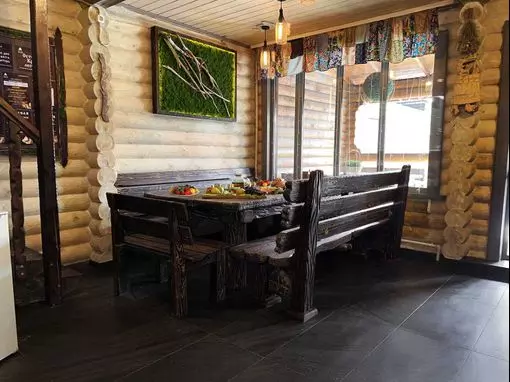 Банный комплекс «Емеля на Площади Калинина» Новосибирск