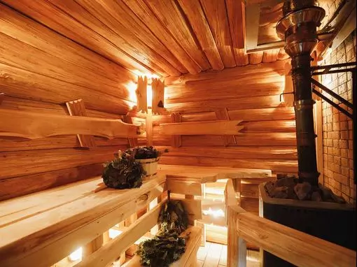 Банный комплекс «Емеля на Площади Калинина» Новосибирск