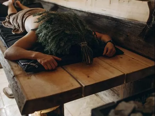 Банный комплекс «Роща» Казань