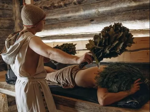 Банный комплекс «Роща» Казань