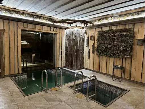 Банный комплекс «Роща» Казань