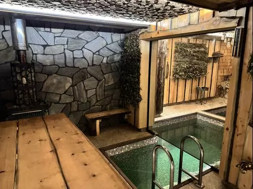 Банный комплекс «Роща» Казань