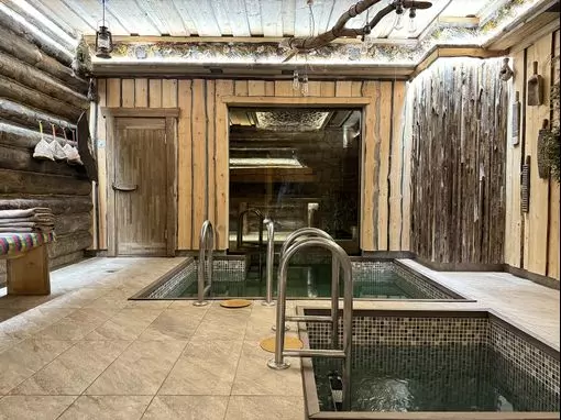 Банный комплекс «Роща» Казань