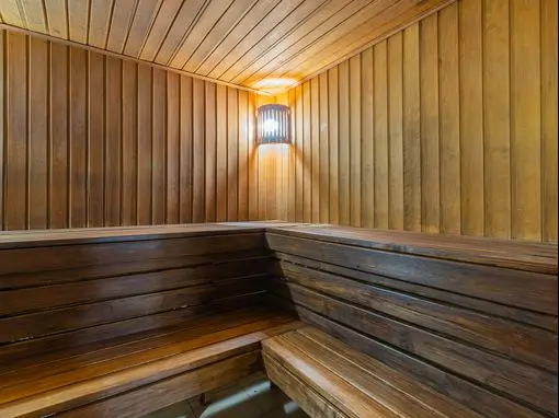 Петровские бани «На Курляндской» Санкт-Петербург