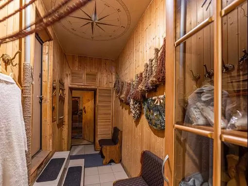 Банный комплекс «Гуляй пар» Санкт-Петербург