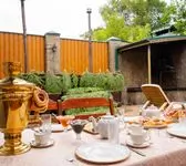 Внутренний двор