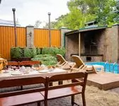 Внутренний двор