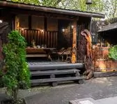 Внутренний дворик