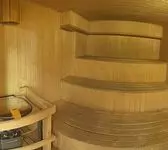 парная осиновая