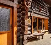 Внутренний дворик