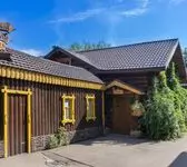 Вид снаружи