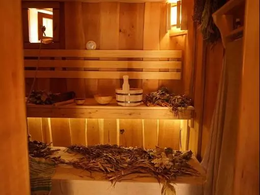 Банный комплекс «Снегири Village» Красная Поляна