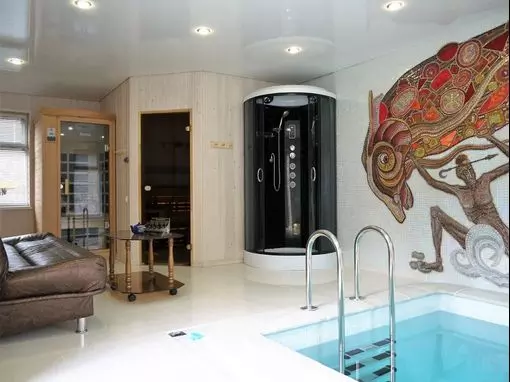 Банный комплекс «Три желания» Красная Поляна