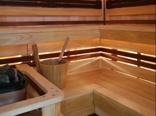 Банный комплекс «Три желания» Красная Поляна