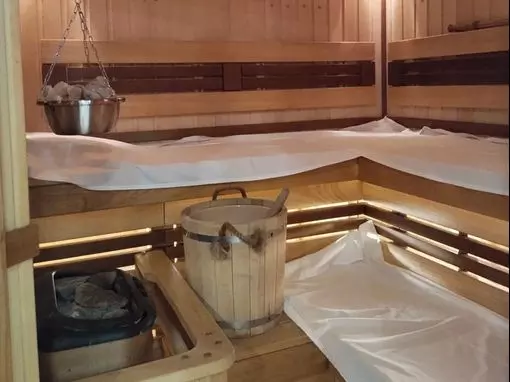 Банный комплекс «Три желания» Красная Поляна