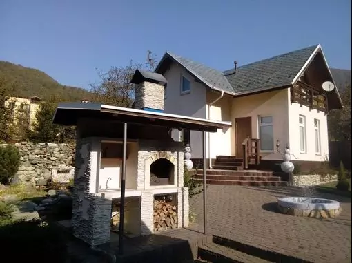 Банный комплекс «Три желания» Красная Поляна