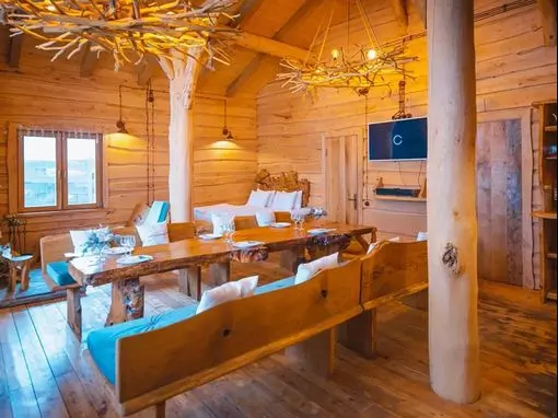 СПА-комплекс «Баньскъ» Красная Поляна