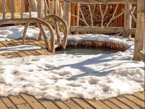 СПА-комплекс «Баньскъ» Красная Поляна