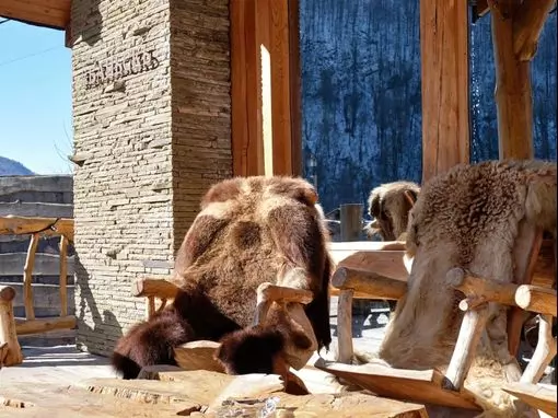 СПА-комплекс «Баньскъ» Красная Поляна