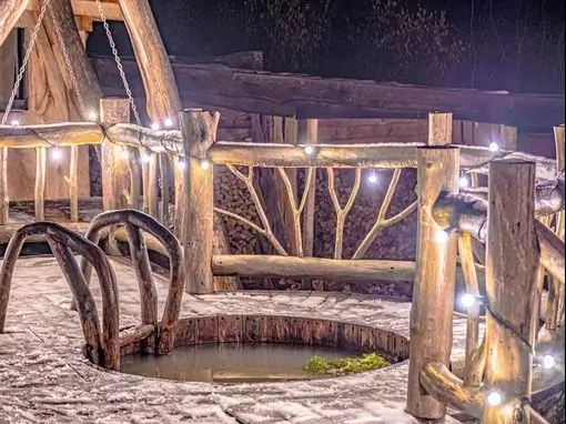 СПА-комплекс «Баньскъ» Красная Поляна