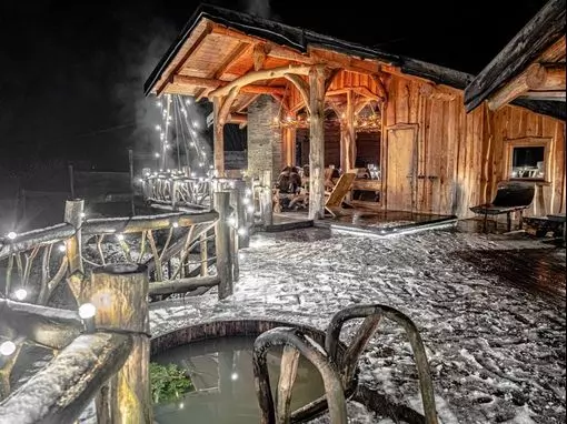 СПА-комплекс «Баньскъ» Красная Поляна