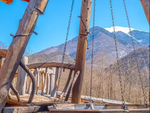 СПА-комплекс «Баньскъ» Красная Поляна