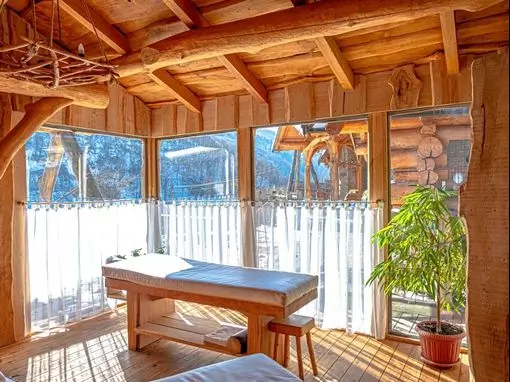 СПА-комплекс «Баньскъ» Красная Поляна