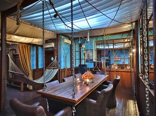 Сауна «Чёрная жемчужина» Санкт-Петербург