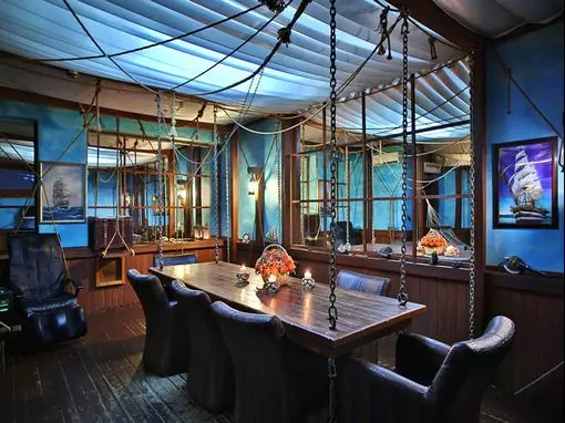 Сауна «Чёрная жемчужина» Санкт-Петербург