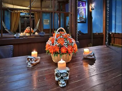 Сауна «Чёрная жемчужина» Санкт-Петербург