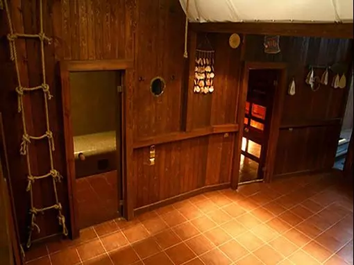 Сауна «Чёрная жемчужина» Санкт-Петербург