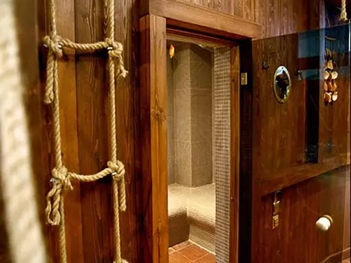 Сауна «Чёрная жемчужина» Санкт-Петербург