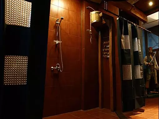 Сауна «Чёрная жемчужина» Санкт-Петербург