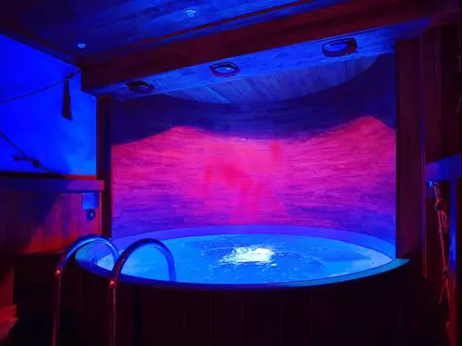 Сауна «Чёрная жемчужина» Санкт-Петербург